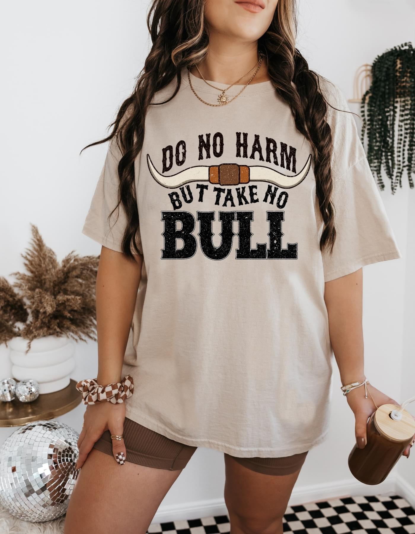 Take No BullGraphic T-Shirt