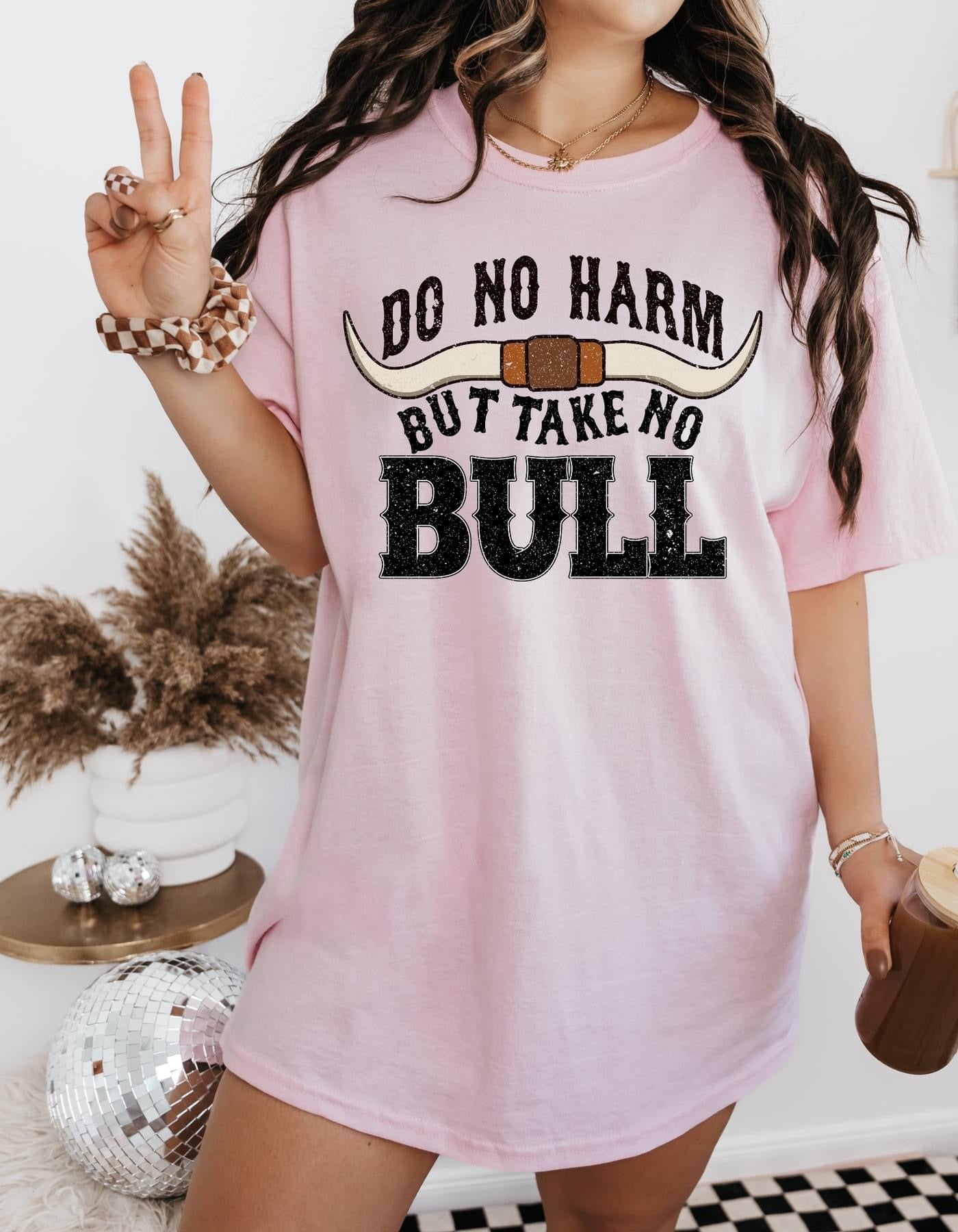 Take No BullGraphic T-Shirt