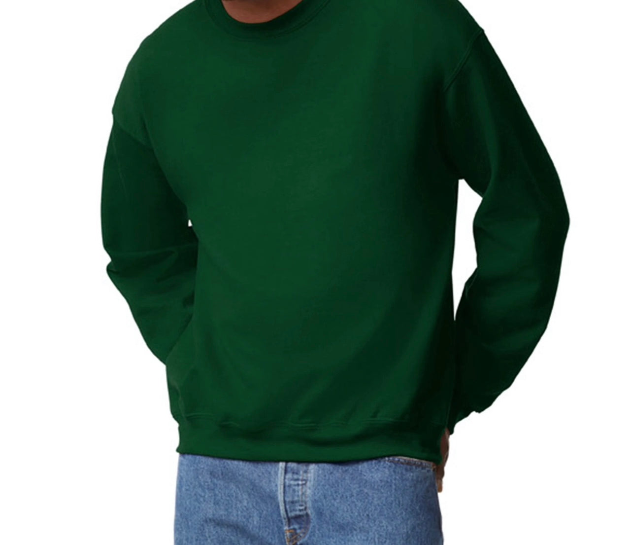 Grinch University Crewneck Sweatshirt