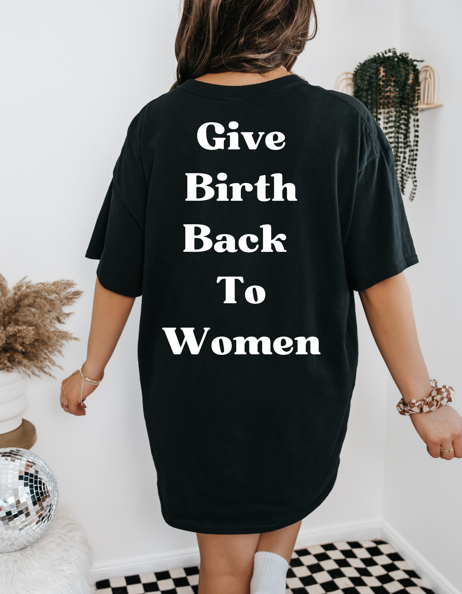 Give Birth Back To Women