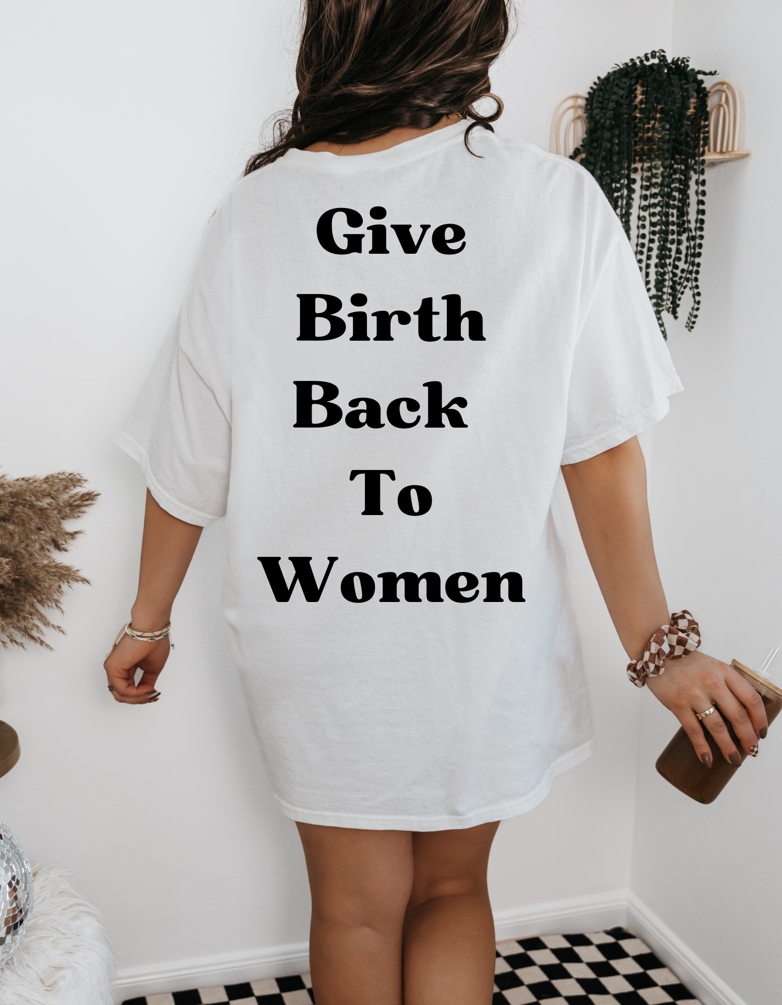 Give Birth Back To Women