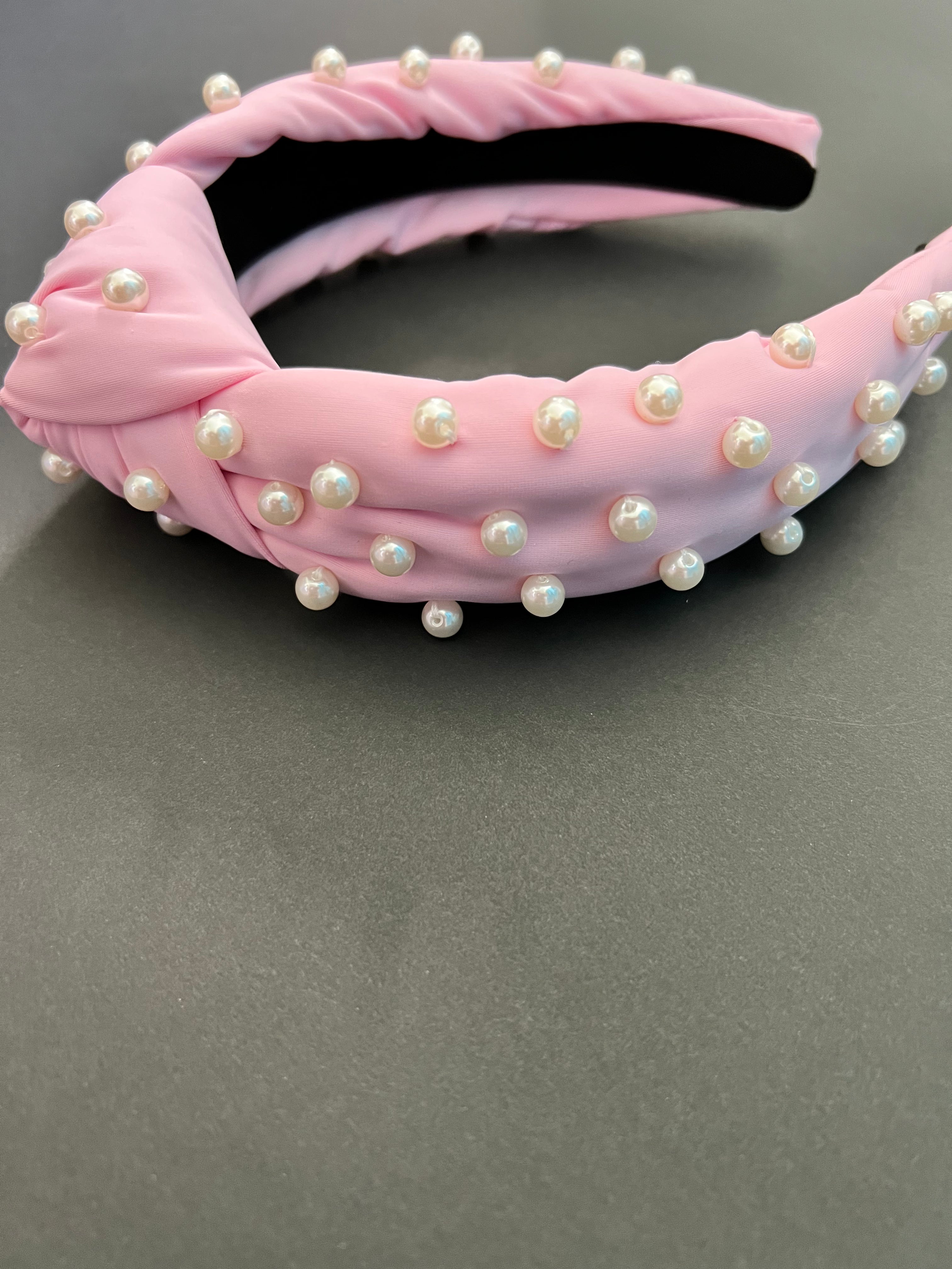 Neoprene Pearl Headband