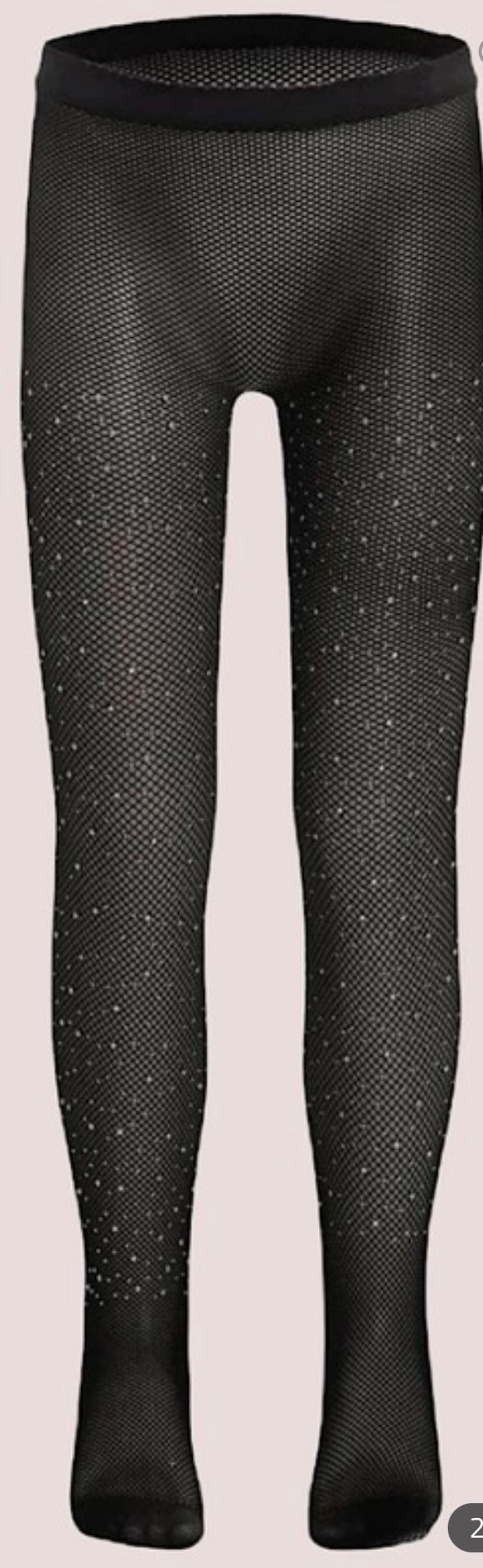 Kids Bling Tights