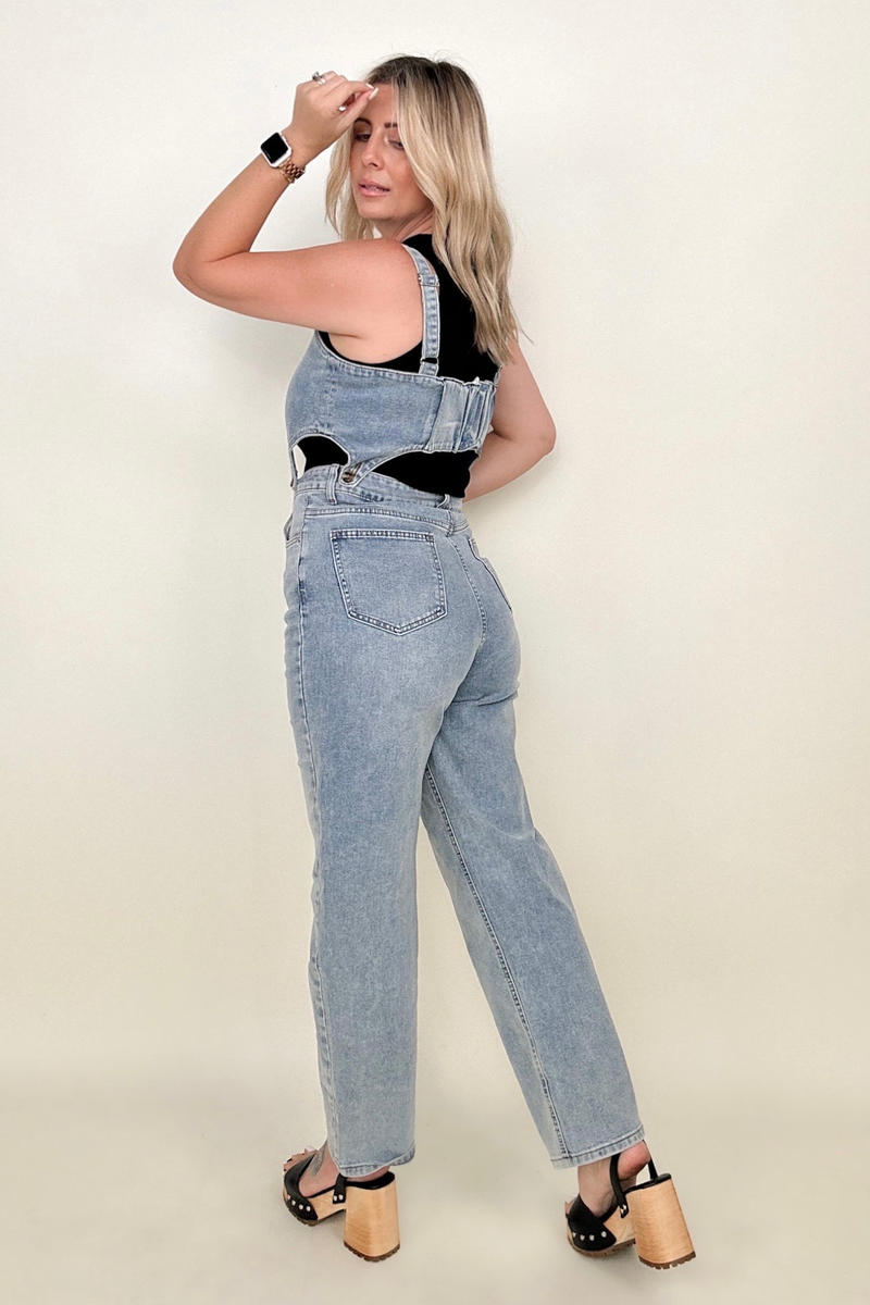 Camouflage Jean Overall – Shop Blu Icon