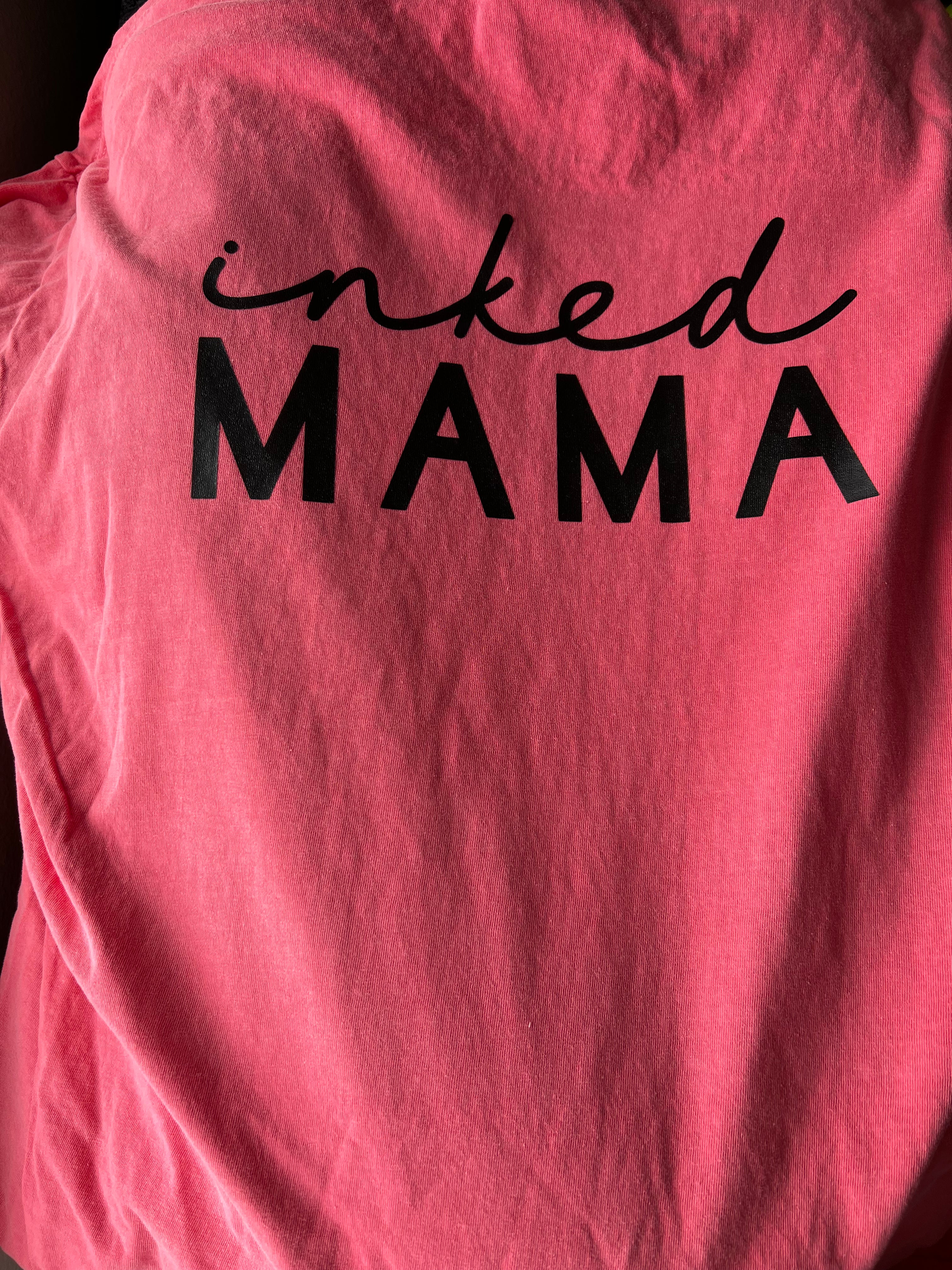 Inked Mama Graphic Tee